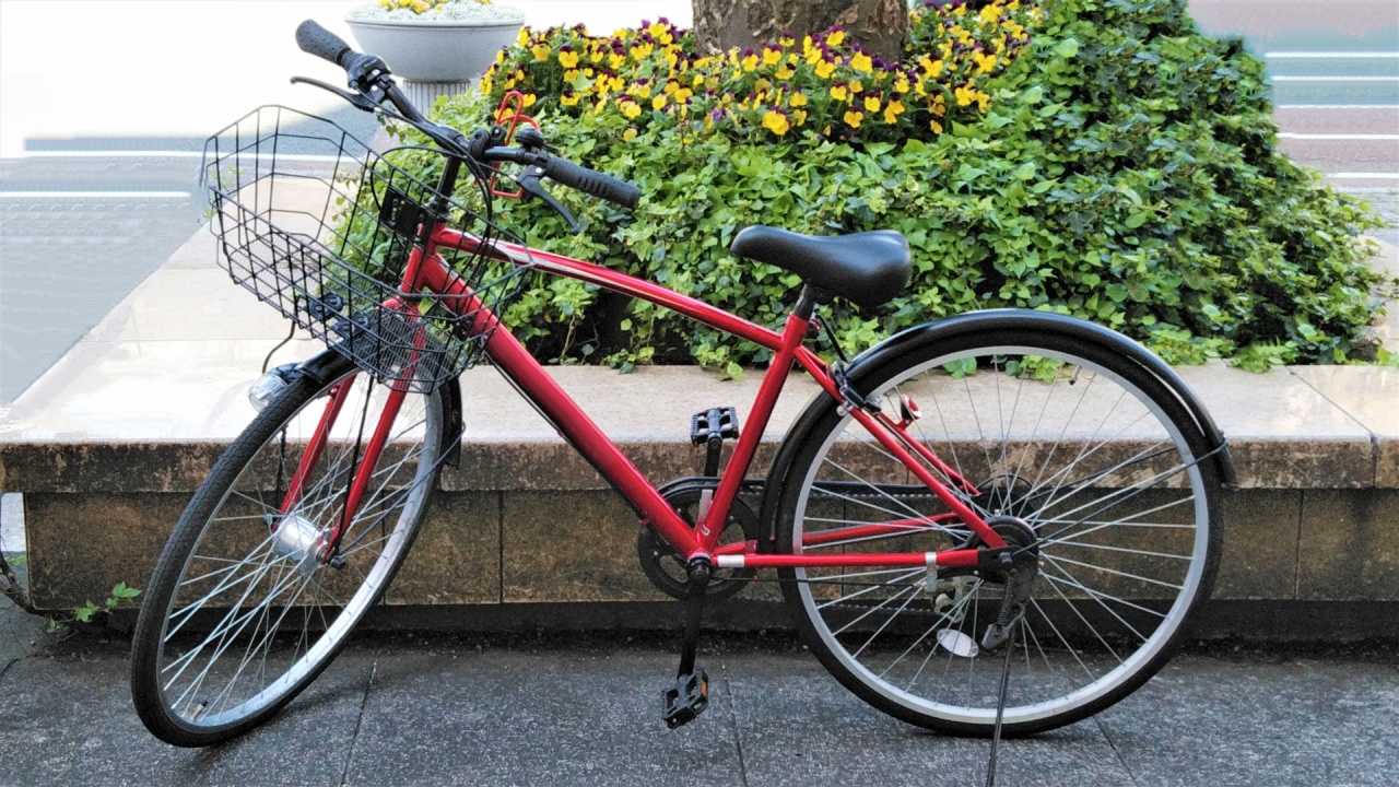 自転車_道路交通法