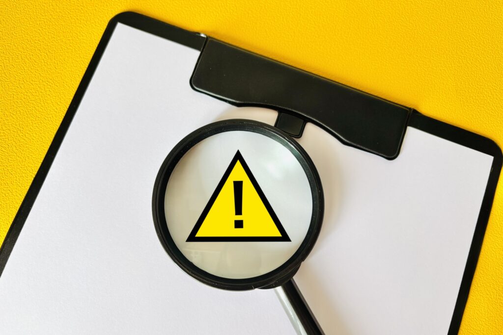 違法な値上げのイメージ