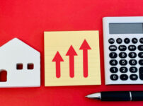 家賃の値上げイメージ