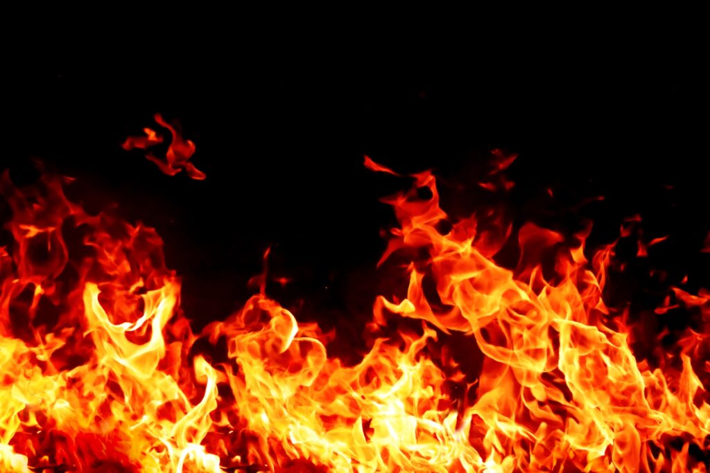 炎イメージ