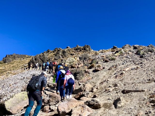 登山イメージ