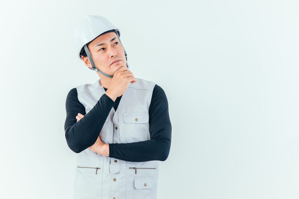 労働安全衛生法の疑問