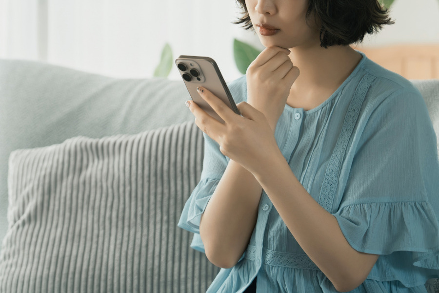情報調査のイメージ