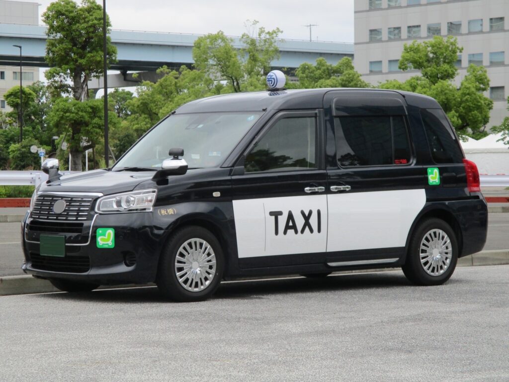 ライドシェア_イメージ